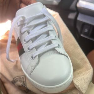Gucci Kids Shoe Size 2
